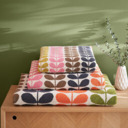 Multi Stem Towel Single