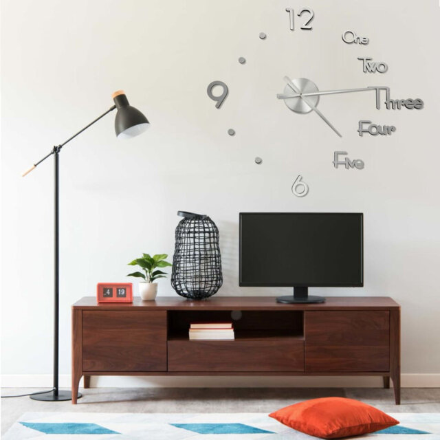 Galloway Wall Clock