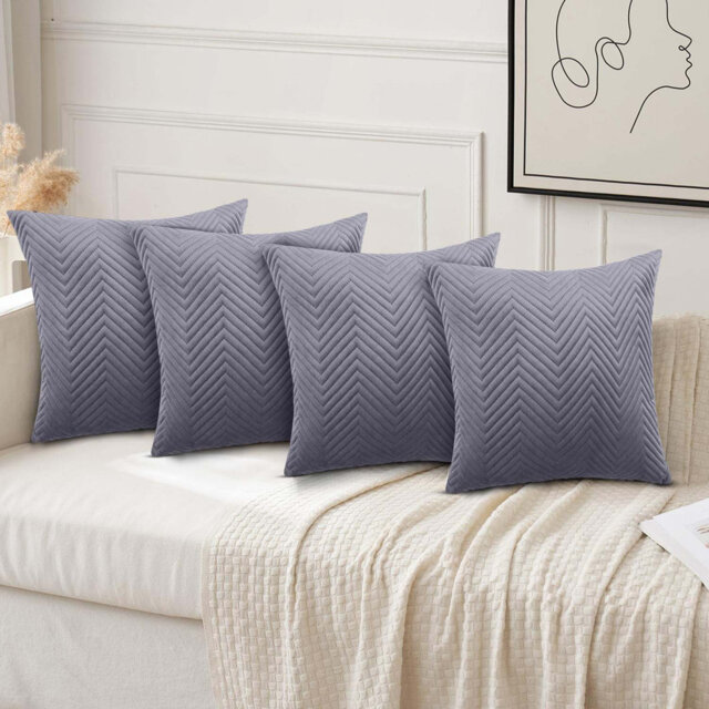 Square Throw Cushion Pad
