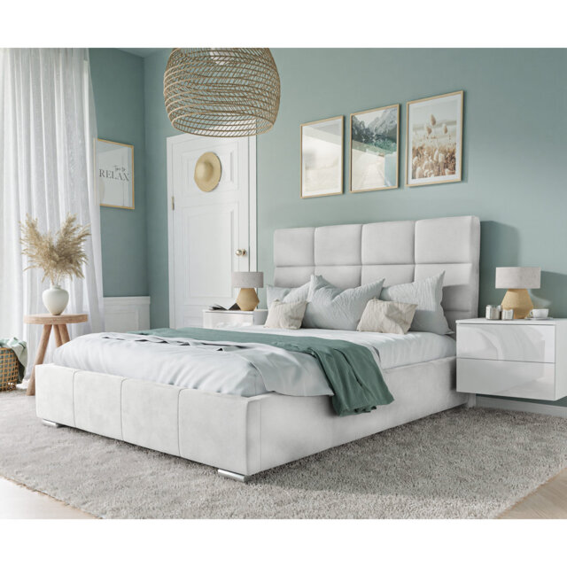 Bed Lemuel with Storage