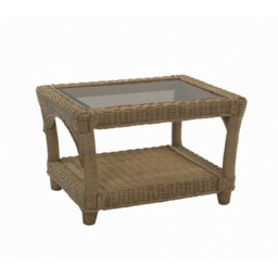Aliyah Four Leg Coffee Table