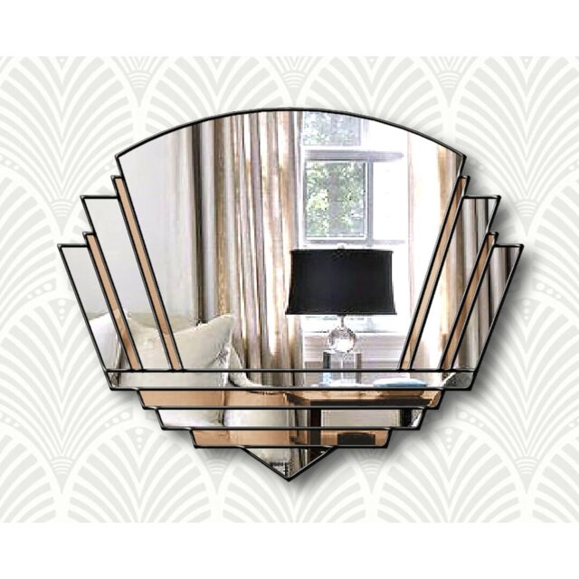 Isabell Flat Wall Mirror