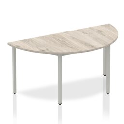 Zetta Metal Base Executive Desk