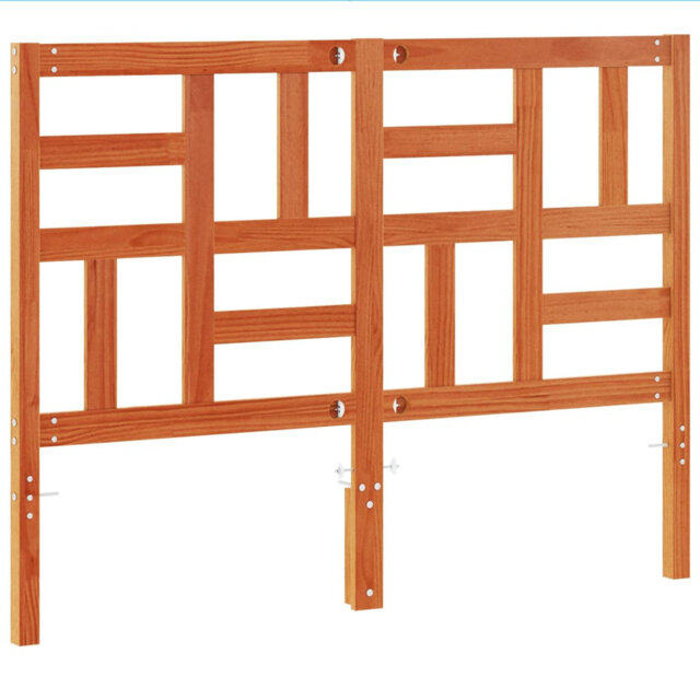 Froid Solid Wood Headboard