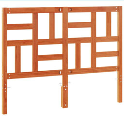 Froid Solid Wood Headboard