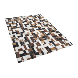Ferdia Brown/Beige Rug
