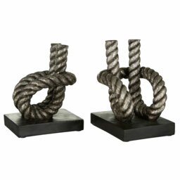 Traditional Resin Bookends