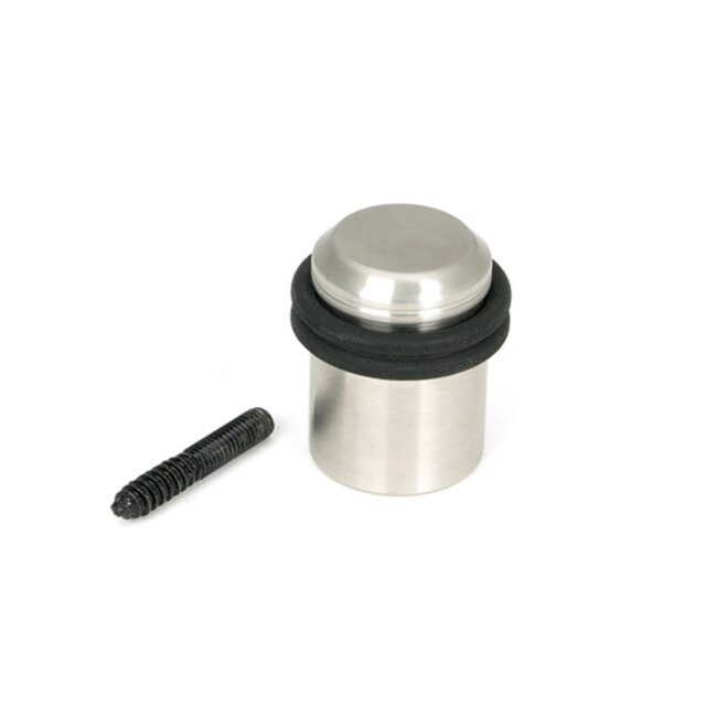 Stainless Steel Floor Door Stop