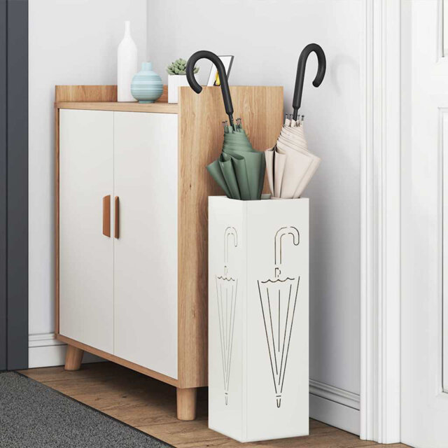 Metro Lane Steel Storage Tub & Tote