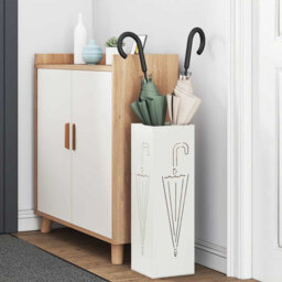 Metro Lane Steel Storage Tub & Tote