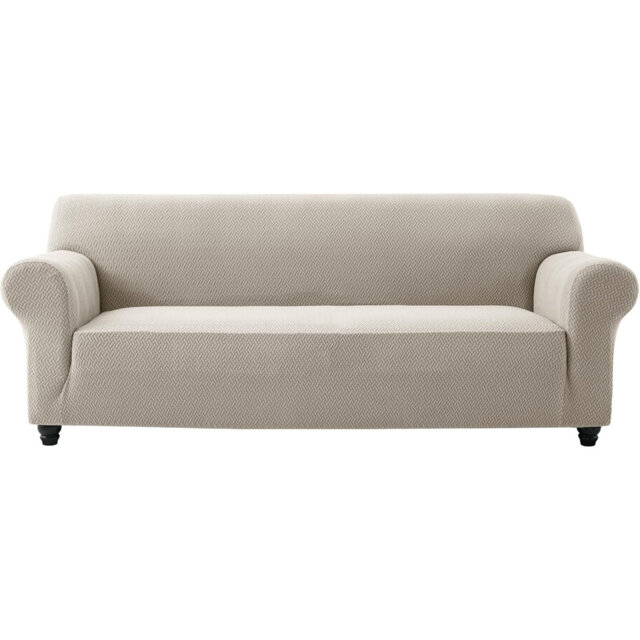 Aspire Homeware 3-Seater High Quality Stretchable Spandex Sofa Cover