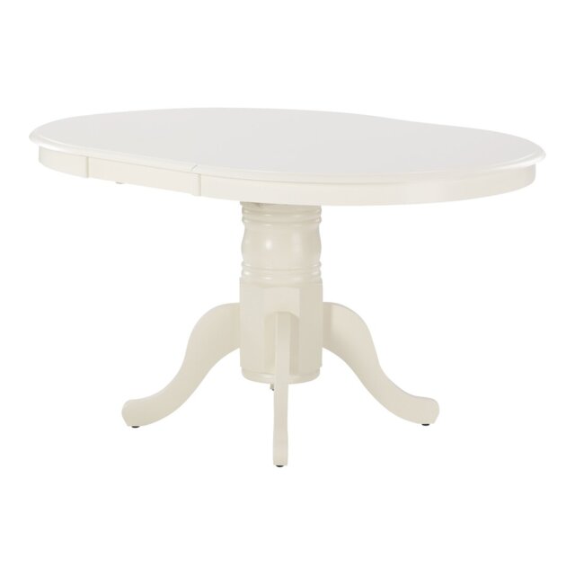 Holmes Extendable Oval Dining Table