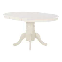 Holmes Extendable Oval Dining Table