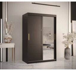 Artimizia 2 Door Manufactured Wood Wardrobe
