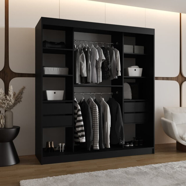 Bewry Wardrobe