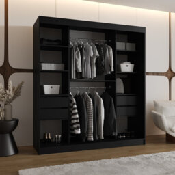 Bewry Wardrobe
