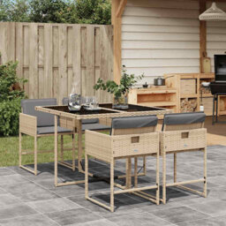 Patio Dining Set with