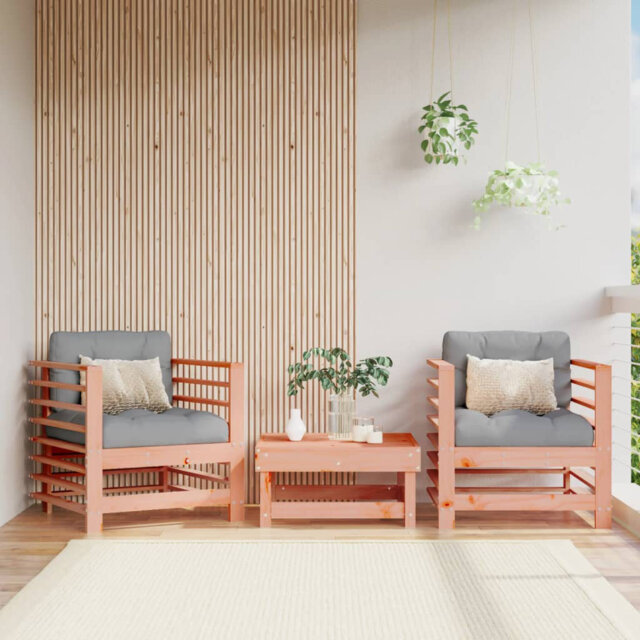 Andrielle Outdoor Lounge Chair