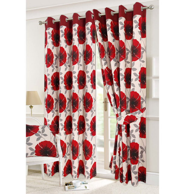Adonica Room Darkening Curtain Pair