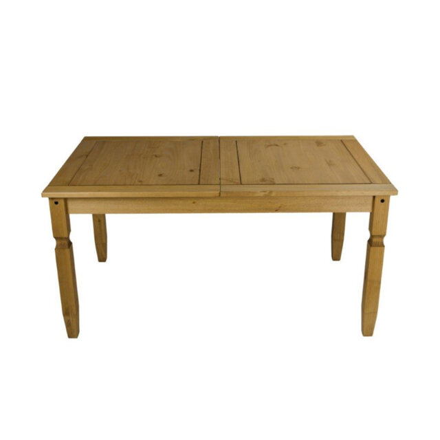 Bridewell Pine Solid Wood Dining Table