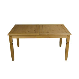 Bridewell Pine Solid Wood Dining Table