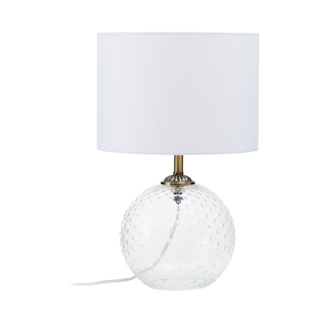 Cusumano Glass Table Lamp