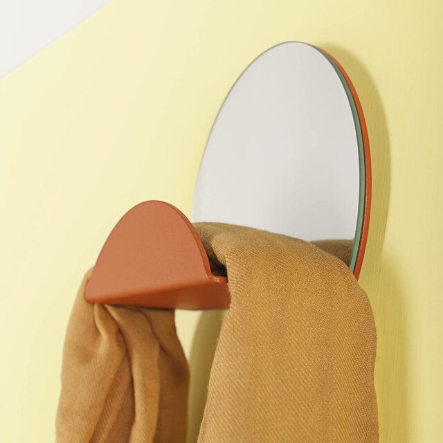 Filip Wall Mounted Coat Rack