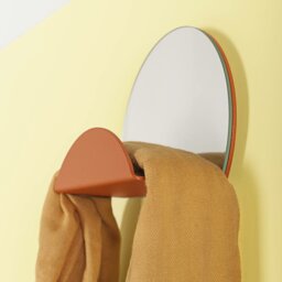 Filip Wall Mounted Coat Rack