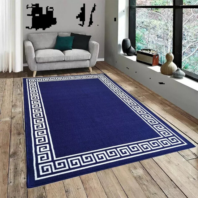 Large Living Room Rugs Non Slip Area Rug Hallway Rug Kitchen Floor Mats*