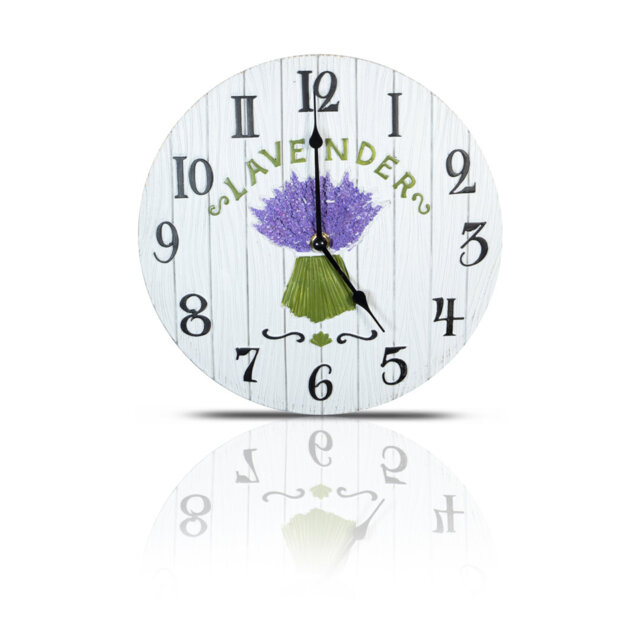 Alain Wall Clock