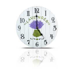 Alain Wall Clock