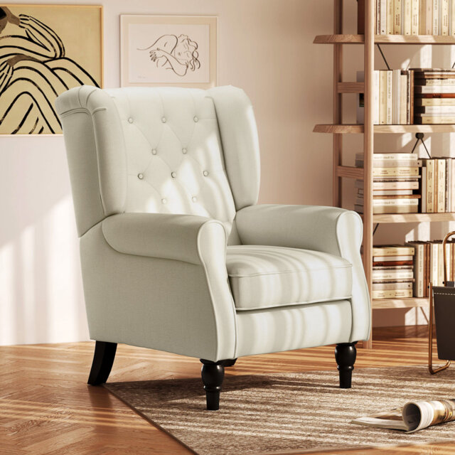 Crisbel Upholstered Armchair