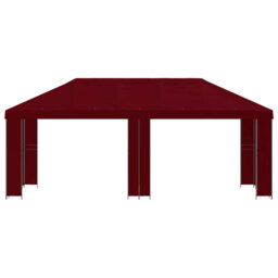 Vidaxl Garden Gazebo 6 X 3 M Polyester And Steel 190