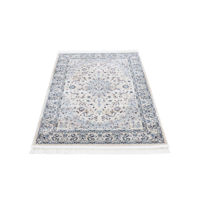 Oriental Cotton Cream Rug