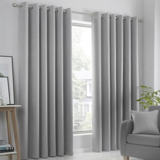 Room Darkening Curtain Pair