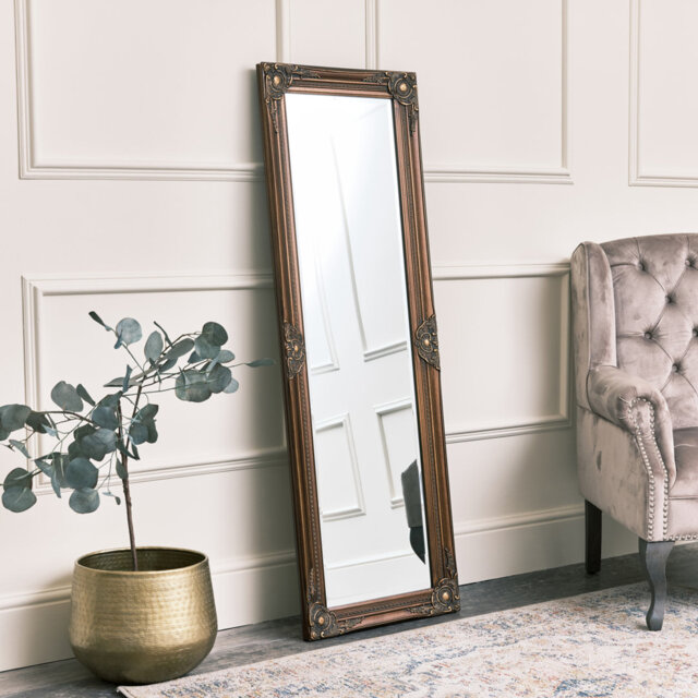 Payan Freestanding Jewelry Armoire