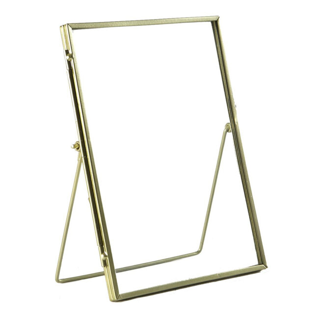Nicola Spring - Standing Metal Picture Photo Frame
