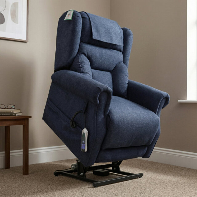 85cm Wide Lift Assist Standard Recliner