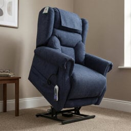 85cm Wide Lift Assist Standard Recliner