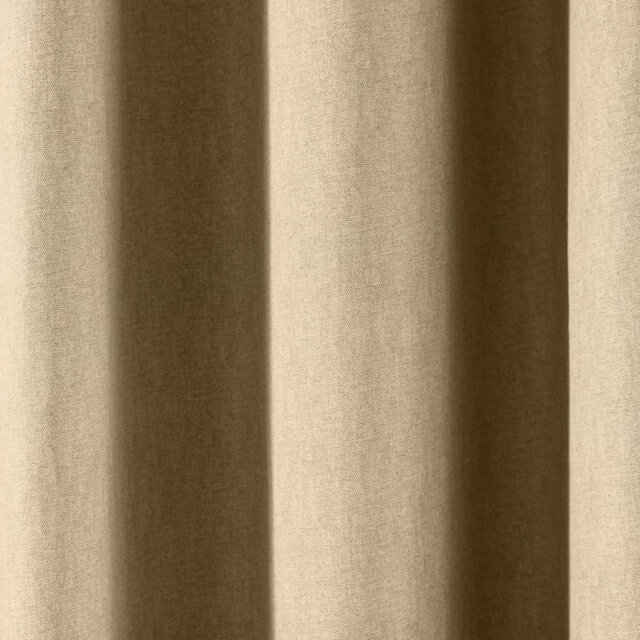 Cannes 100% Cotton Blackout Sliding Panel Pair