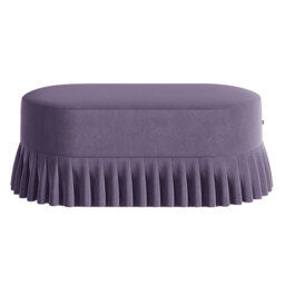 Polyester Upholstered Bench
