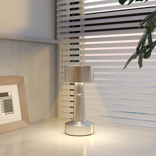 Bilol Metal Table Lamp