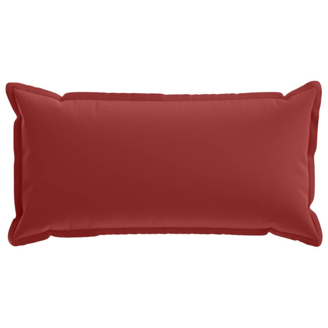 Wine Red Cushion Cover