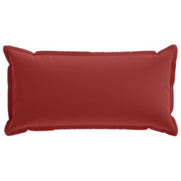 Wine Red Cushion Cover