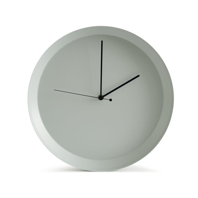 Metal Wall Clock