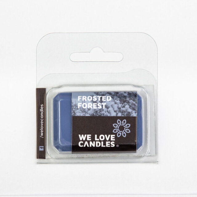 Scented Unscented Flameless Wax Melt Candle