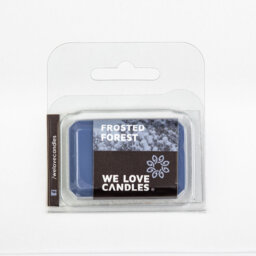 Scented Unscented Flameless Wax Melt Candle