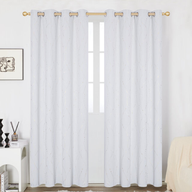 Blackout Curtain Pair
