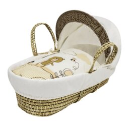 Moses Basket Bedding Set