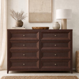 Acero 8 Drawers Dresser